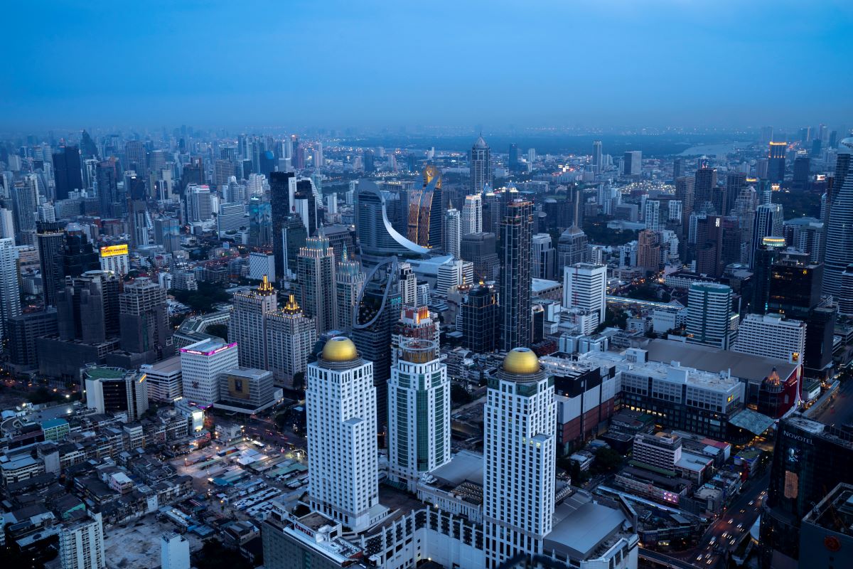 Thailand urges Myanmar to expedite release of four detained Thai nationals, vessel