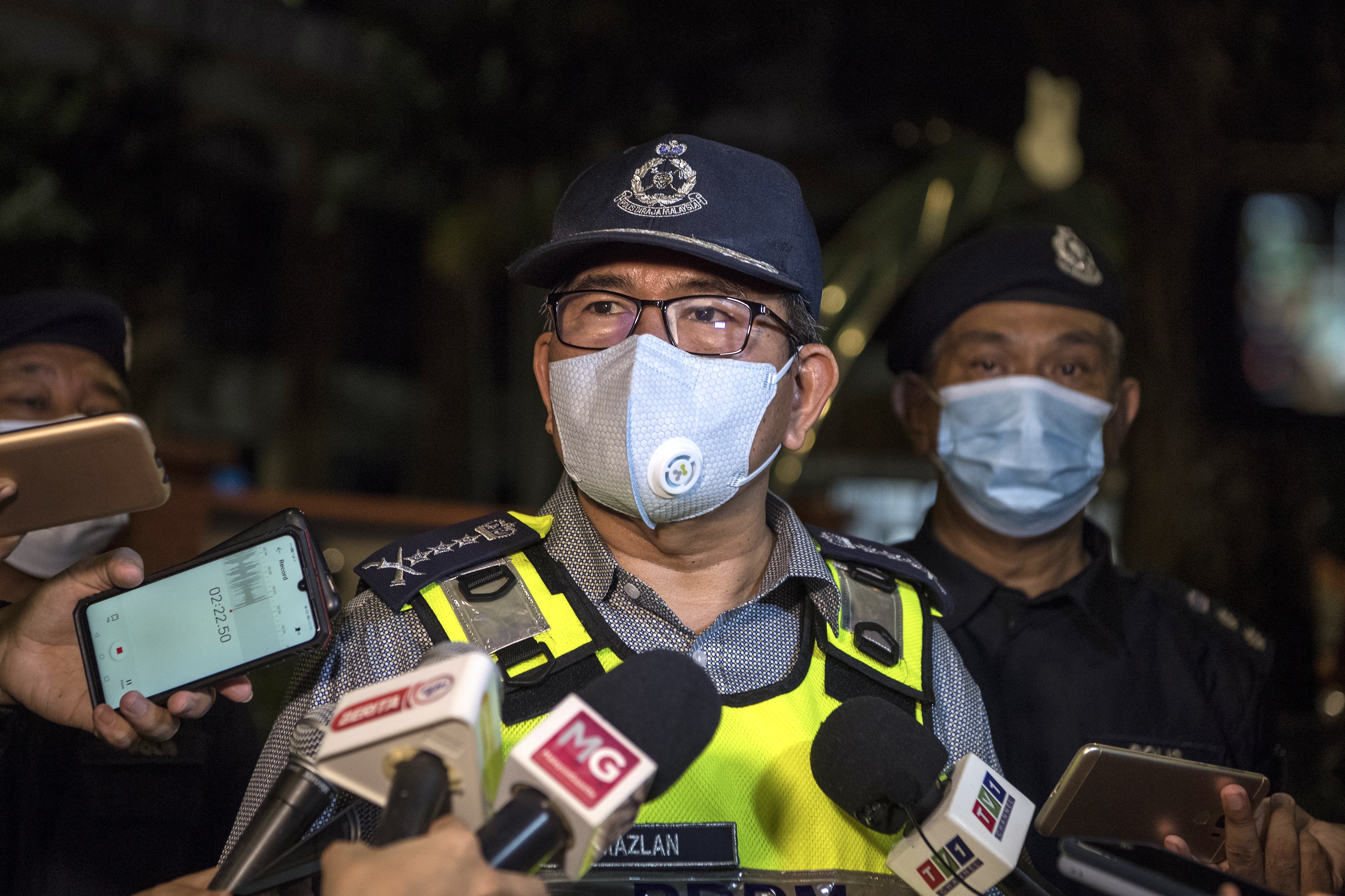 Lima lagi lelaki Bangladesh ditahan palsukan dokumen keputusan Covid-19