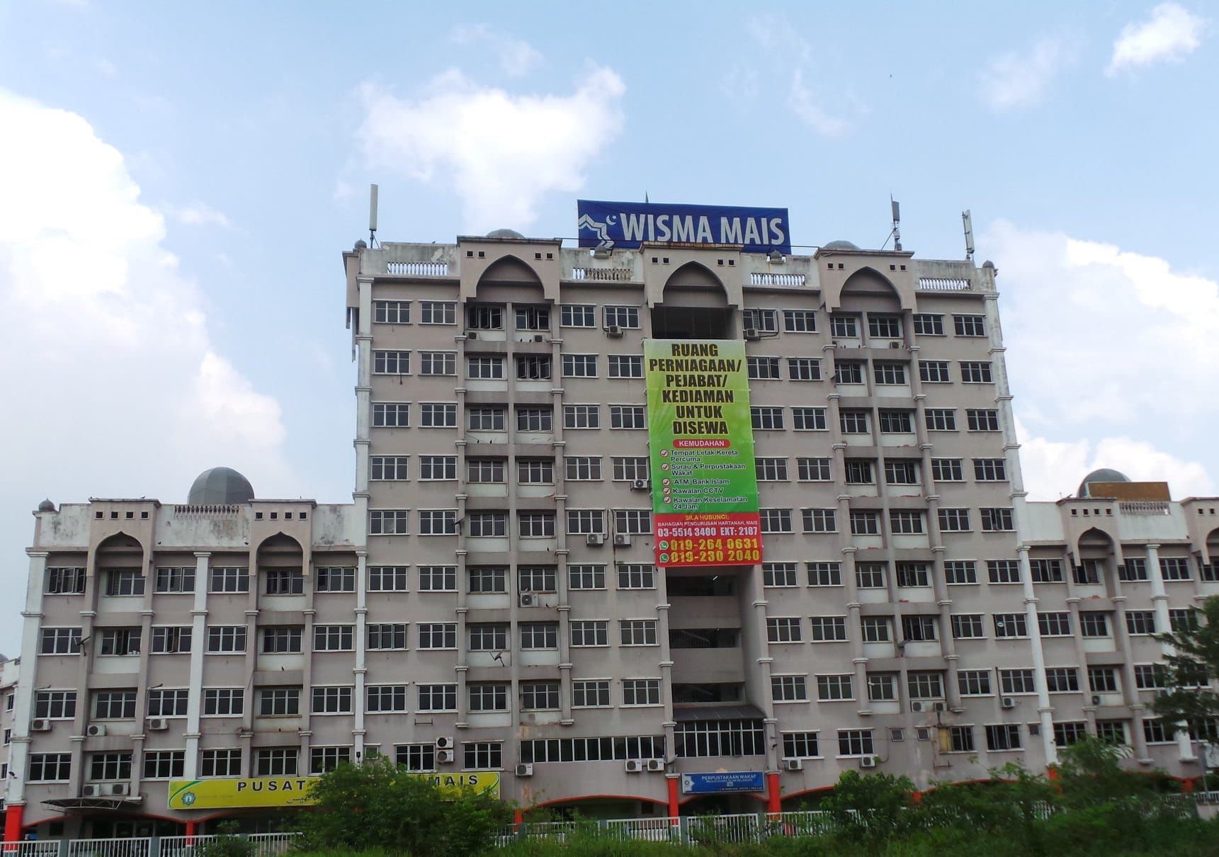 Mais tawar rumah sewa RM500 sebulan khas penjawat awam