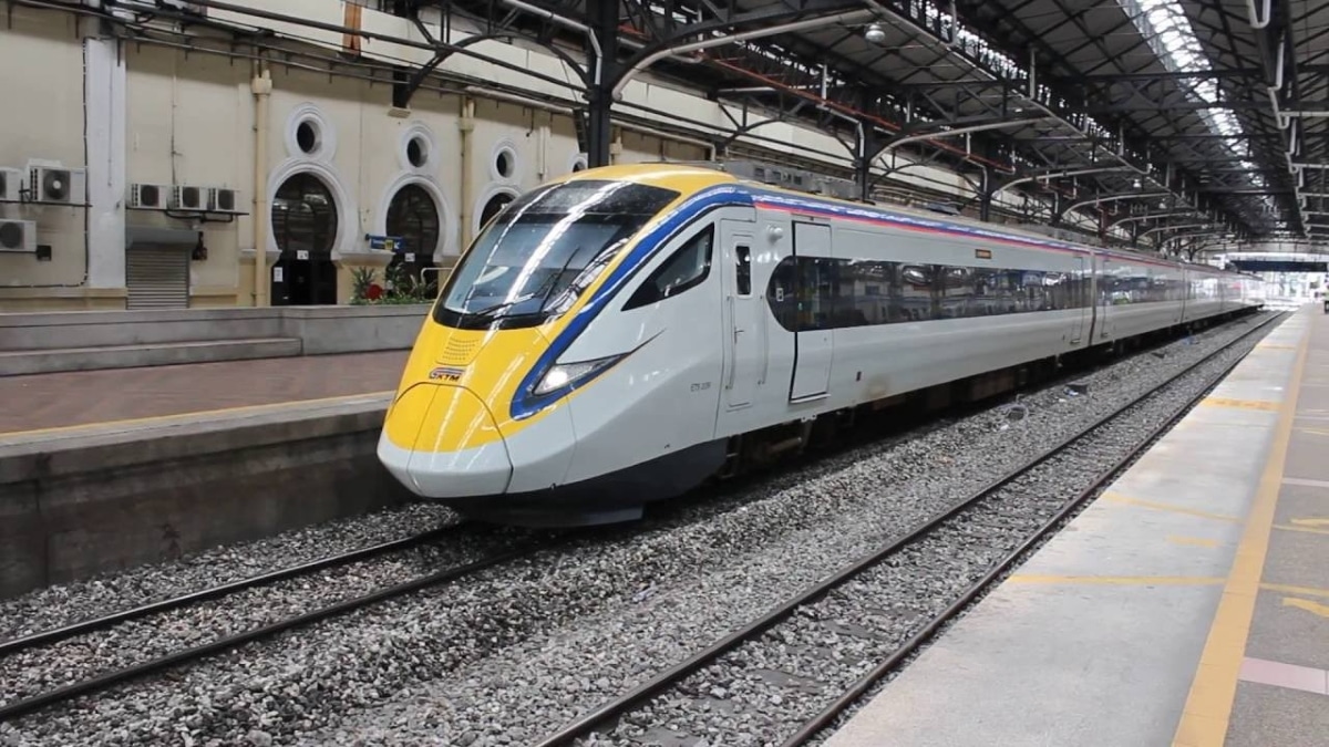 KTMB offering up to 50 pct discounts for ETS, KTM Intercity services