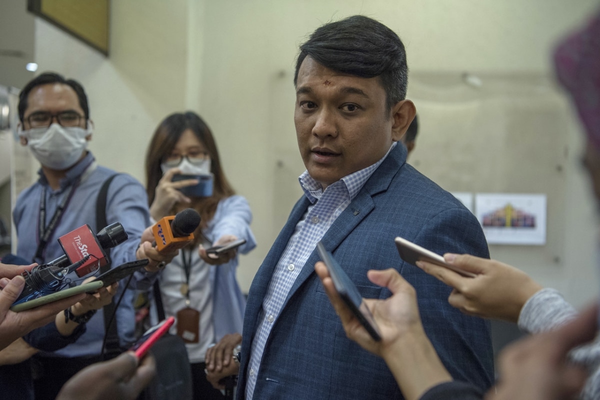 Appeals court sets Sept 15 for verdict in police-govt's appeal in MyWATCH chairman's suit