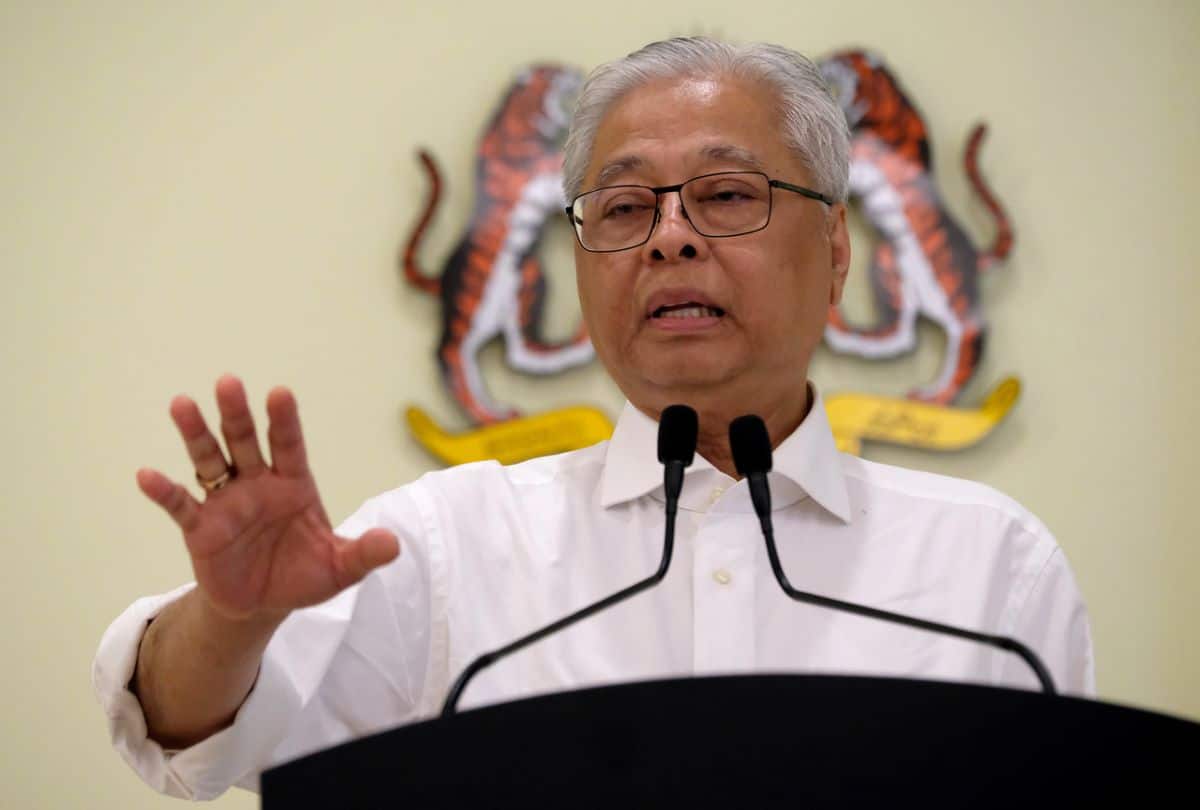 Padang Besar, Durian Burung ICQS complexes opening to commercial, cargo vehicles - Ismail Sabri