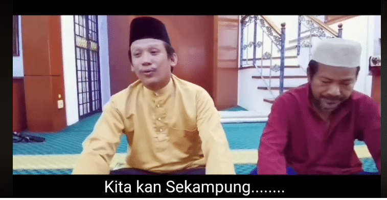 Hanya guna telefon, MPKK Kampung Sungai Kertas tak jangka juara