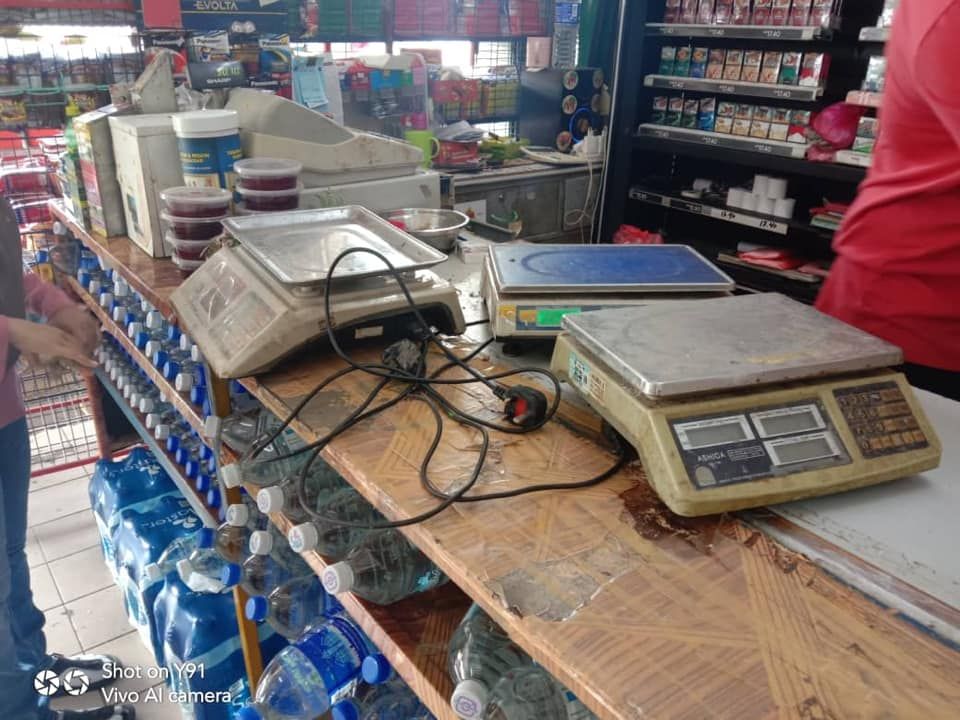 Empat peniaga pasar borong degil dikenakan tindakan - KPDNHEP