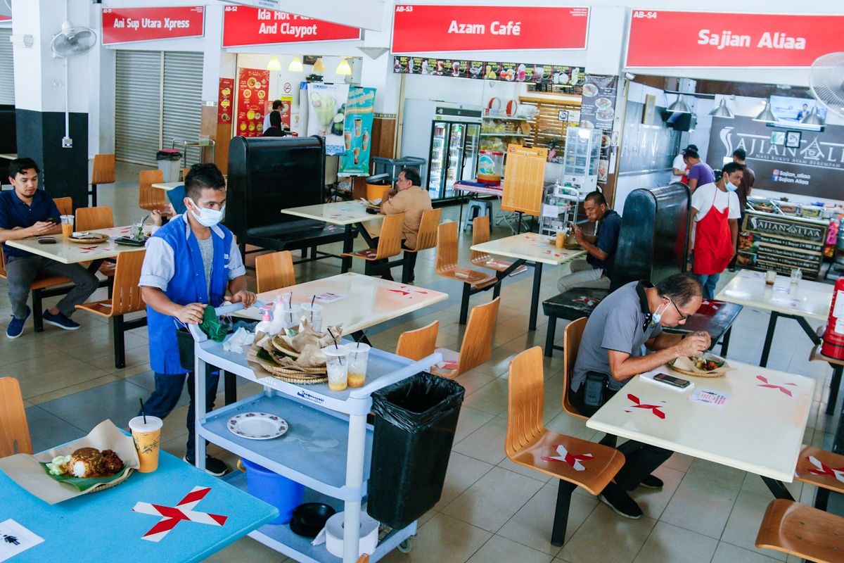 Enam ditahan ingkar SOP kuarantin, 134 langgar PKP