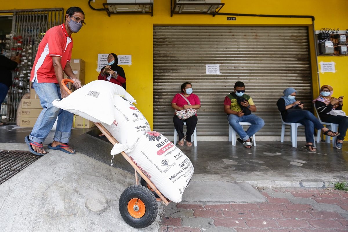 Only one positive Covid-19 case recorded in Selangor