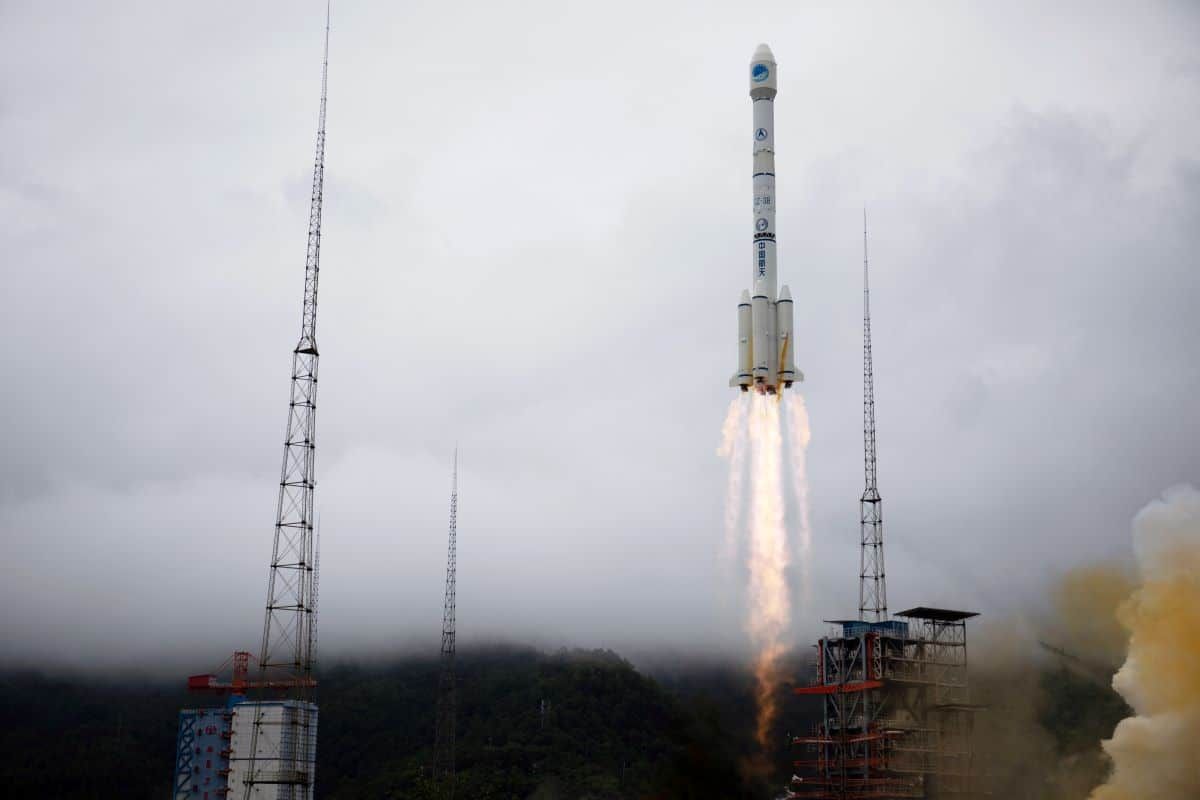 China puts final satellite for Beidou network into orbit