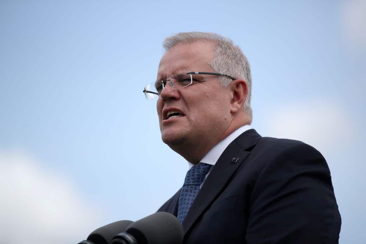 Australia to reopen international border in November