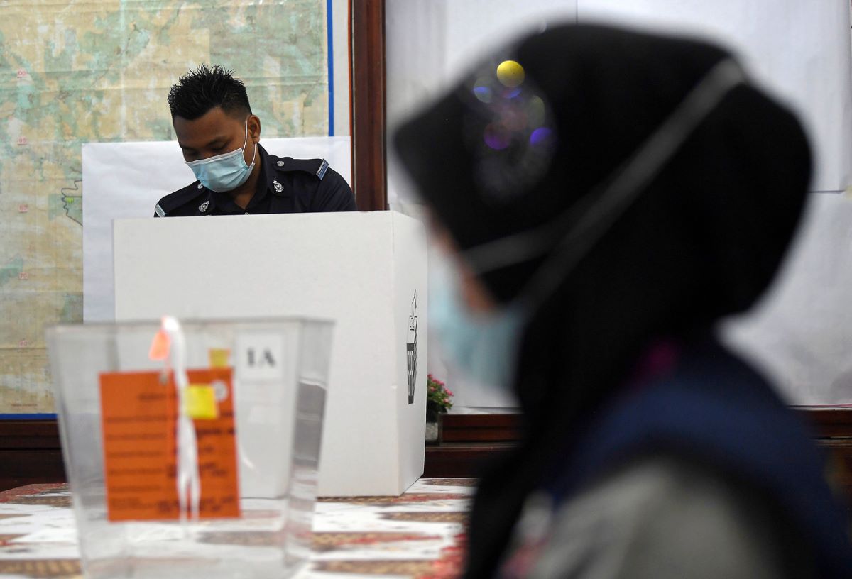 Chini by-election early voting today
