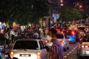 Over 11,000 advocacy notices issued in three days of Op PUU