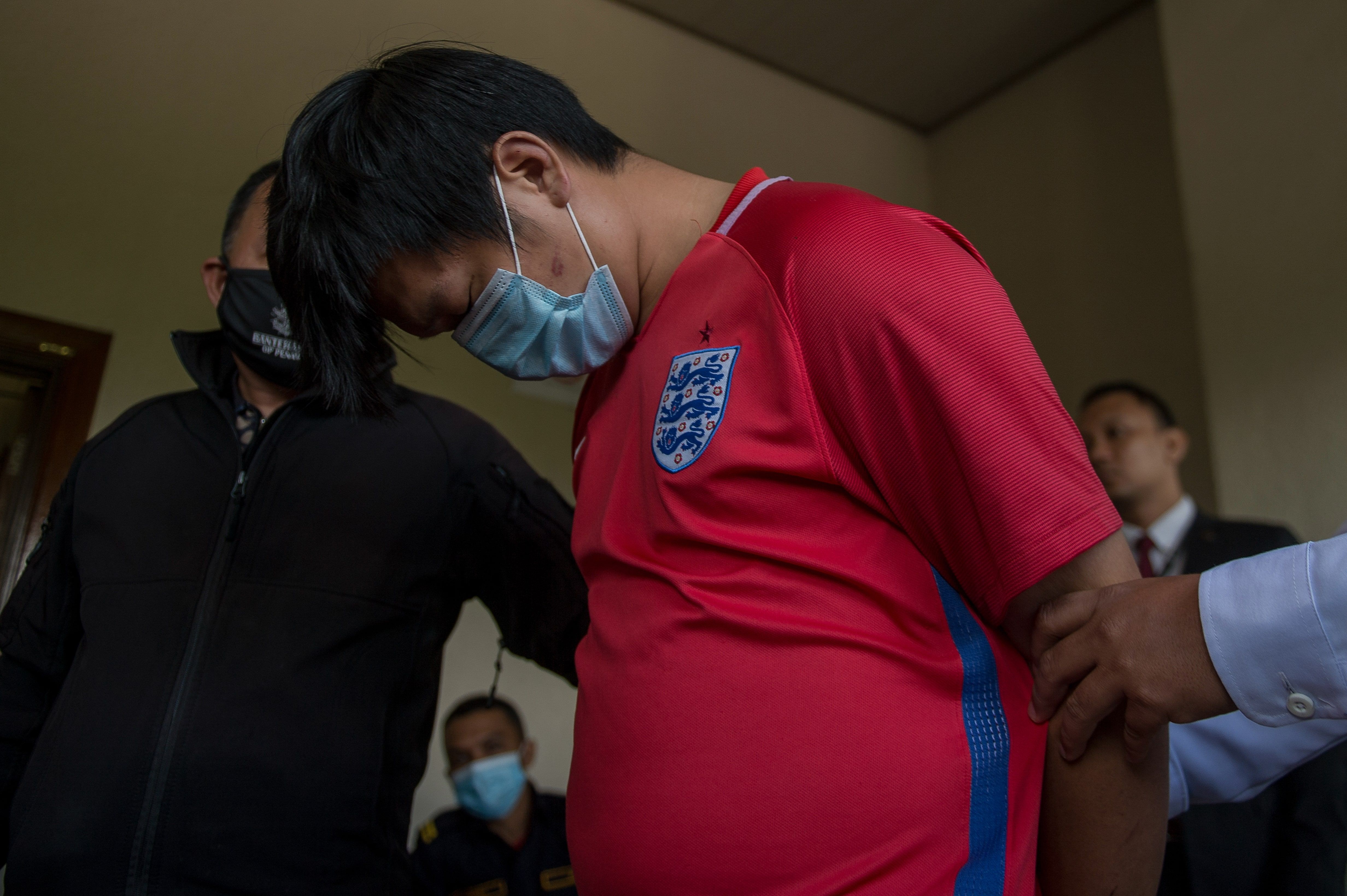 Lelaki didakwa memandu dalam keadaan mabuk sebabkan kematian