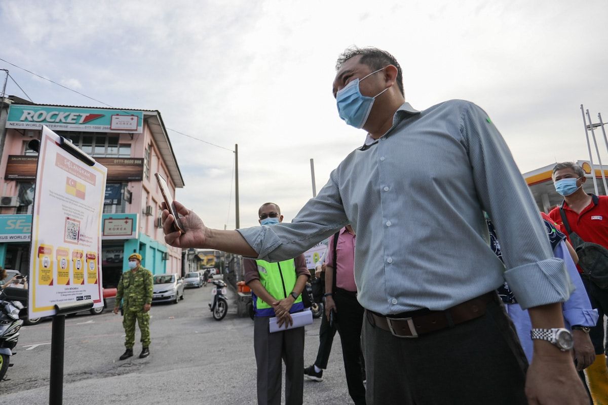 Selangor laksana kempen BELI, elak kluster pasar