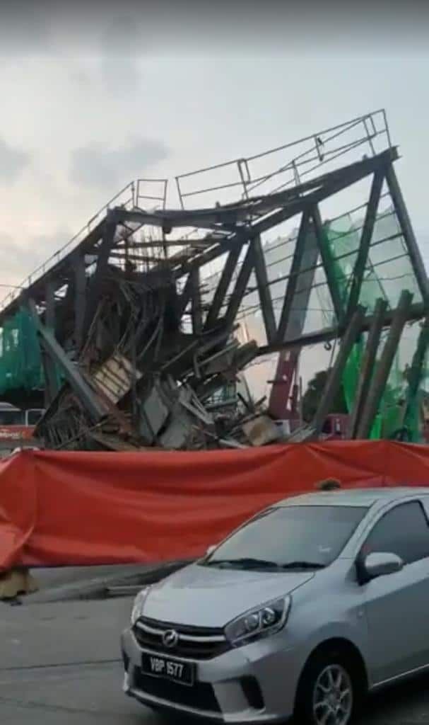 கட்டுமானப் பகுதிகளில் பாதுகாப்புக்கு சிலாங்கூர் அரசு முன்னுரிமை