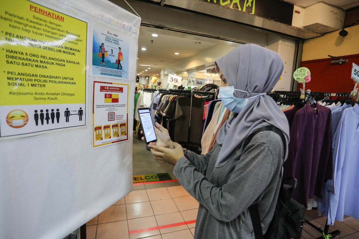 SELangkah merges with Malaysia’s MySejahtera app, says Selangor MB