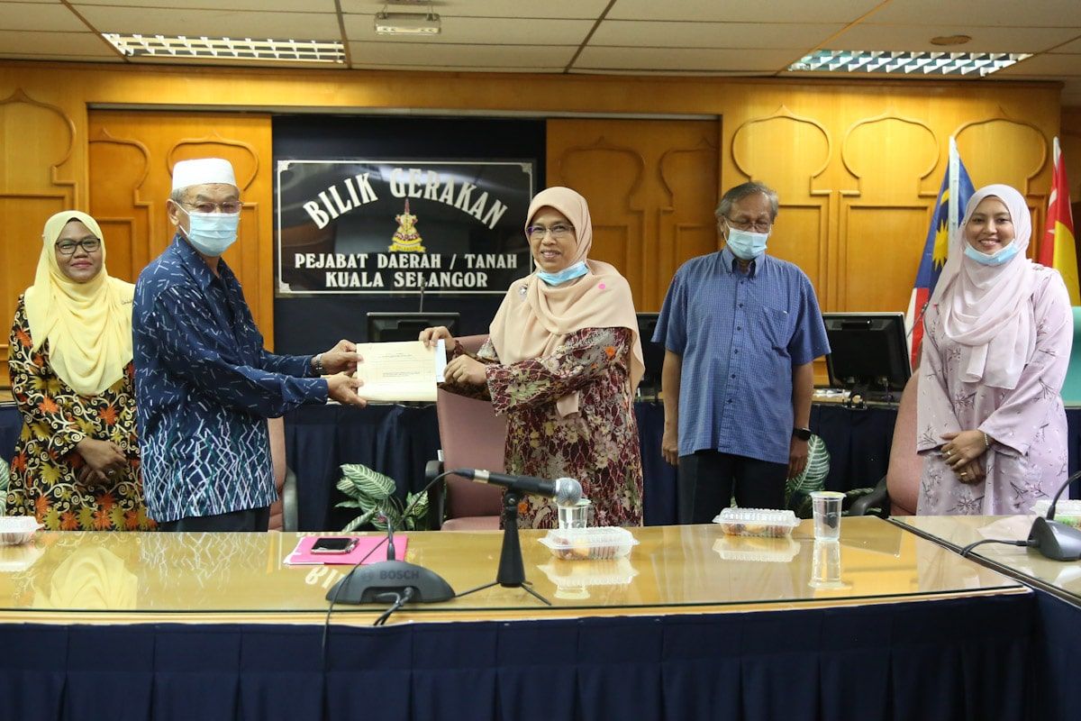 Pengurusan komuniti perlu kurangkan politik kampung