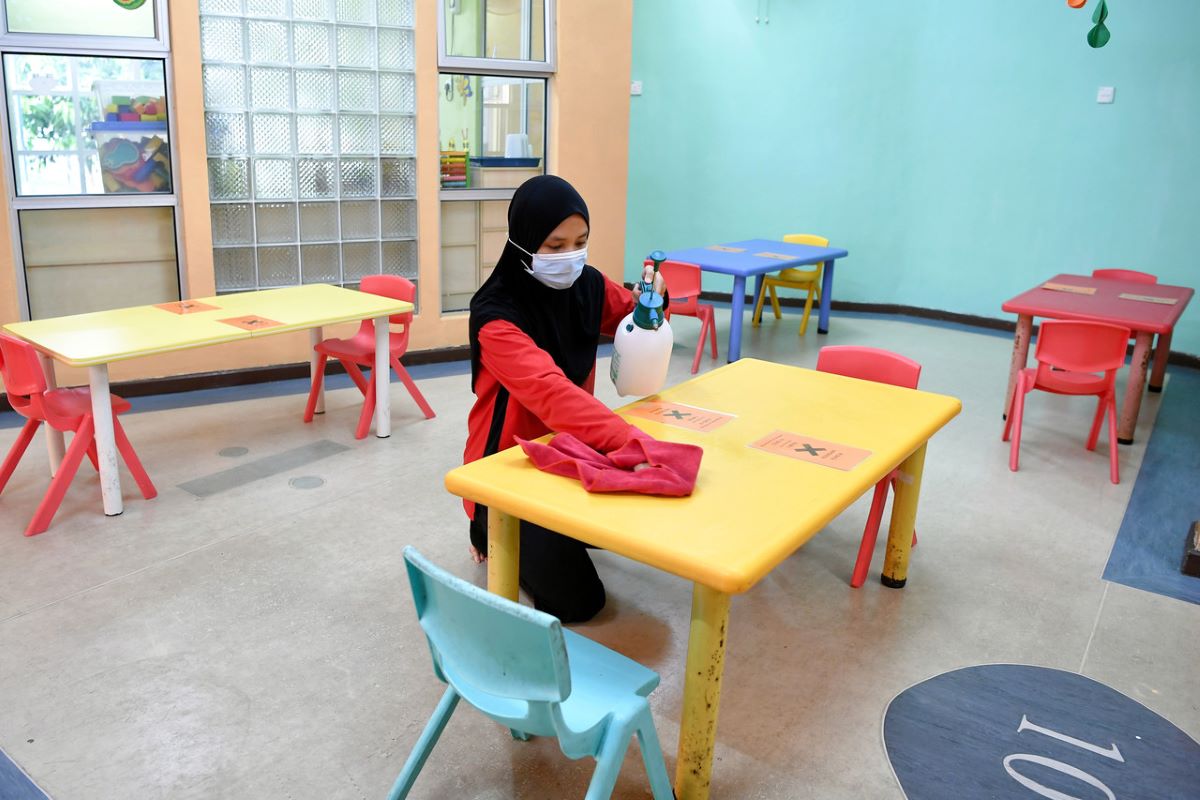 Reopening of preschools, kindergartens to go ahead as scheduled