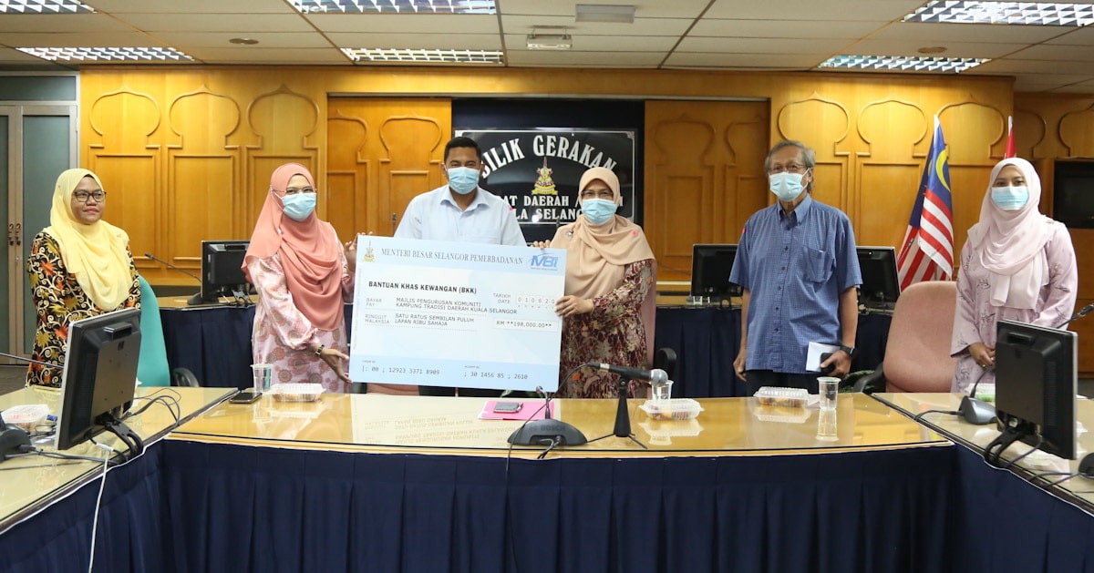 Pengorbanan MPKK bantu penduduk tangani Covid-19 dihargai