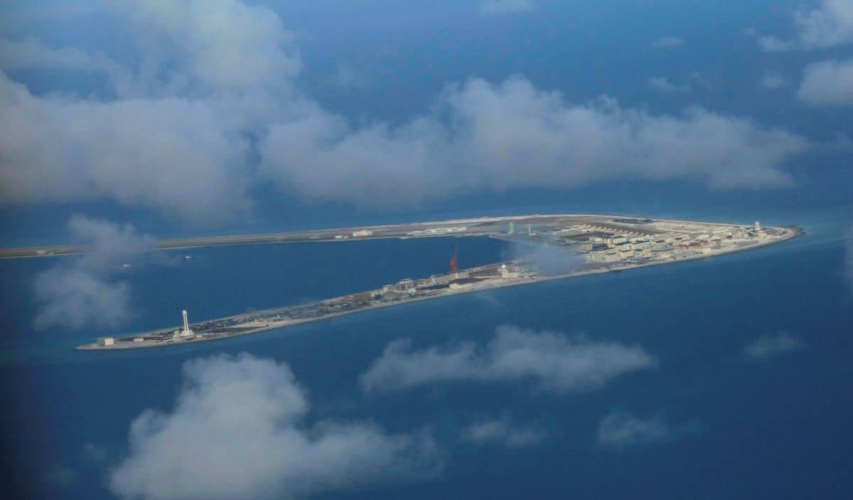 Manila urges peaceful settlement of disputes in South China Sea, Philippines tells UN
