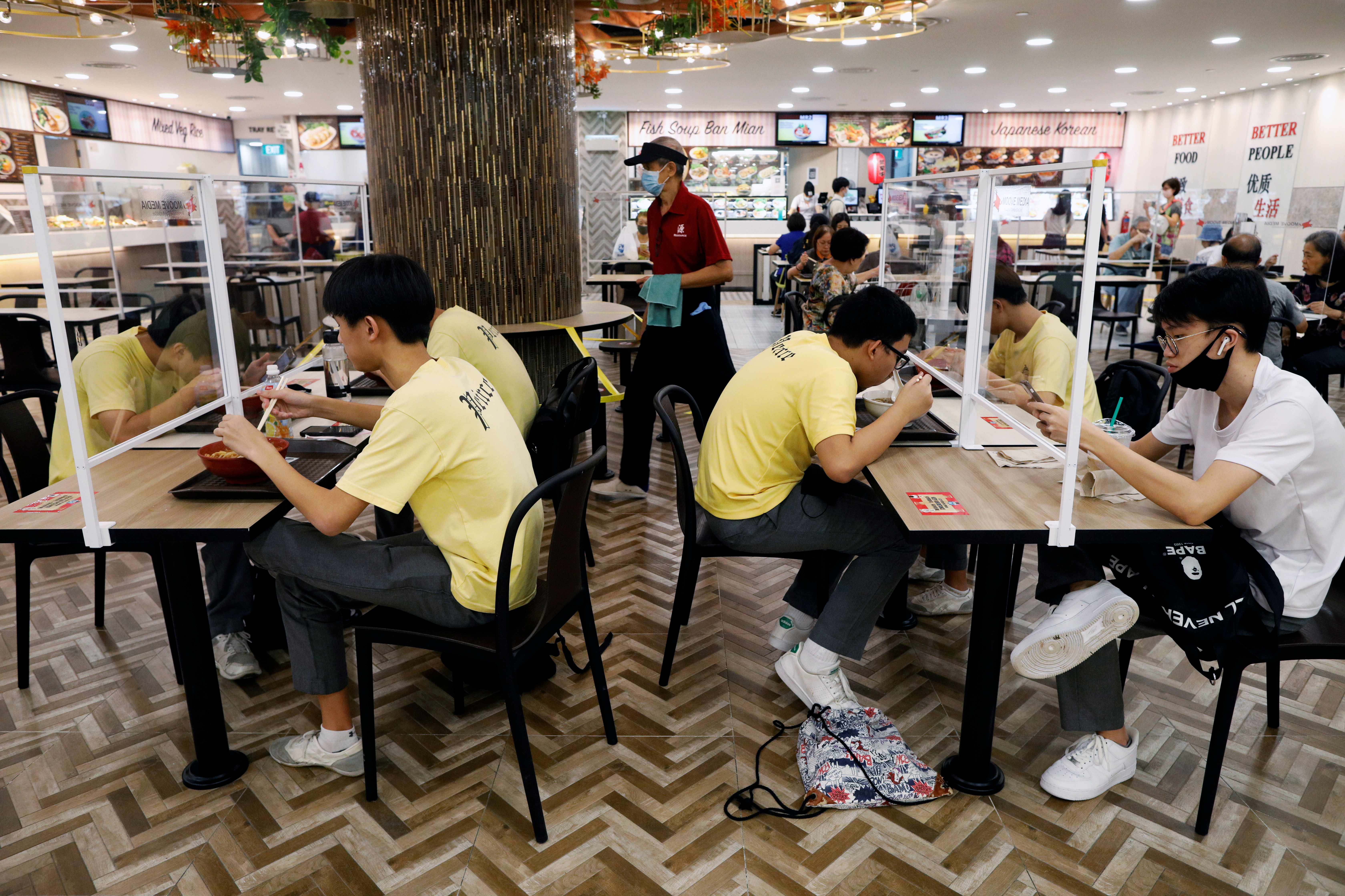 Travel bubble: Malaysia to discuss further with Singapore