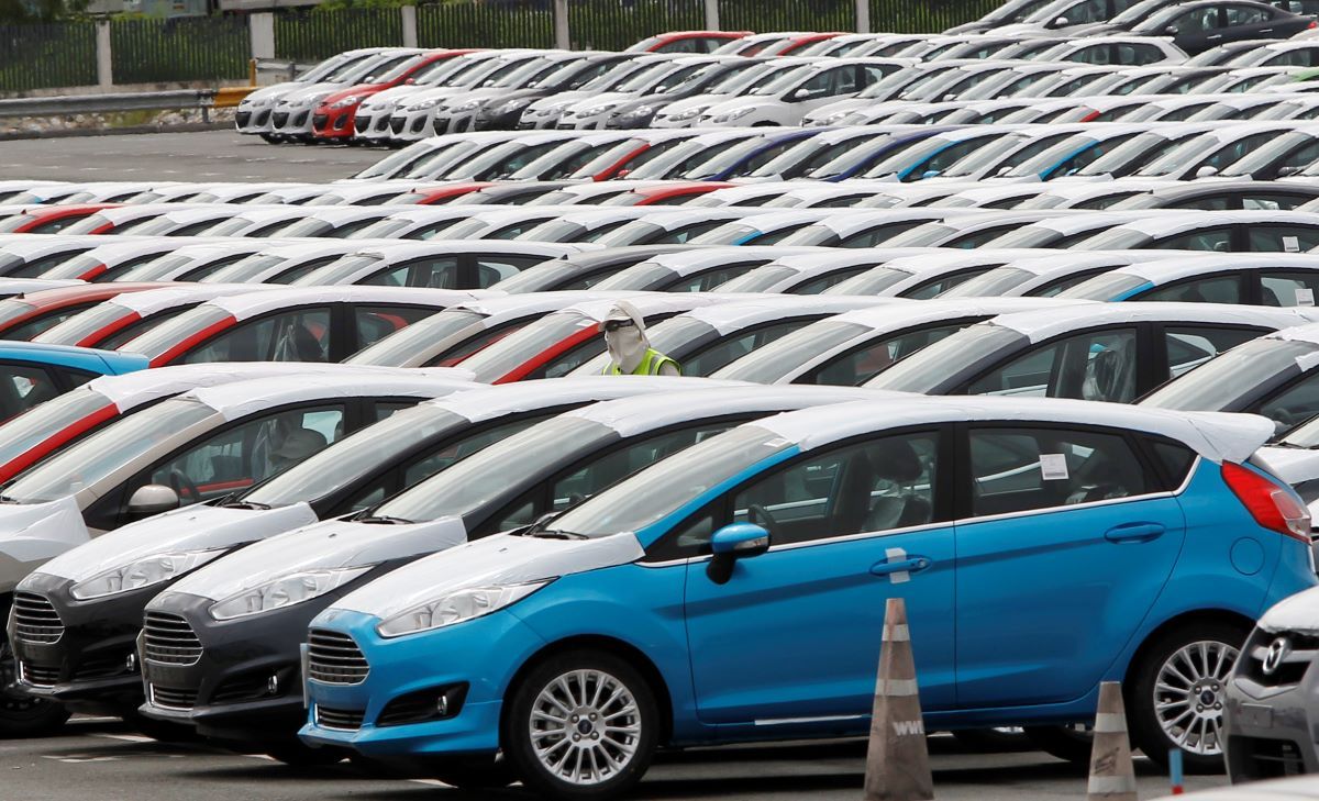 Thai 2020 domestic car sales could fall by 30-50 per cent as virus hits demand