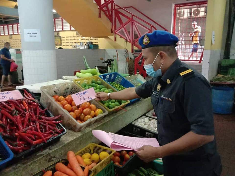 Gagal pamer tanda harga, premis niaga dikompaun RM1,000