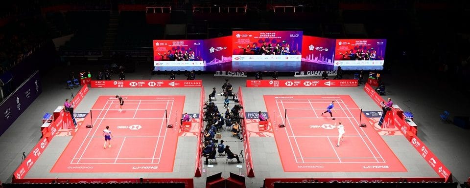 Three more badminton tournaments cancelled due to Covid-19