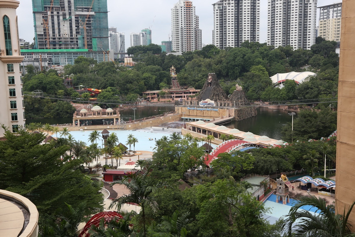 PKPP: Taman tema, pawagam berhati-hati, kekalkan kebersihan