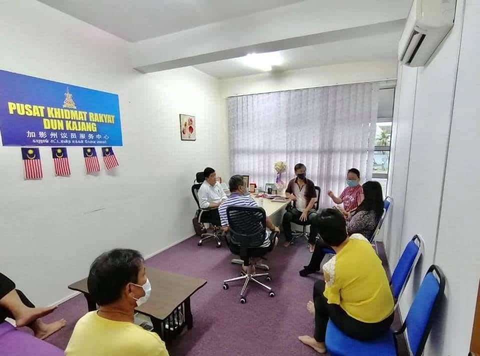 许来贤斡旋获市会放行  双溪龙镇早市原地重开