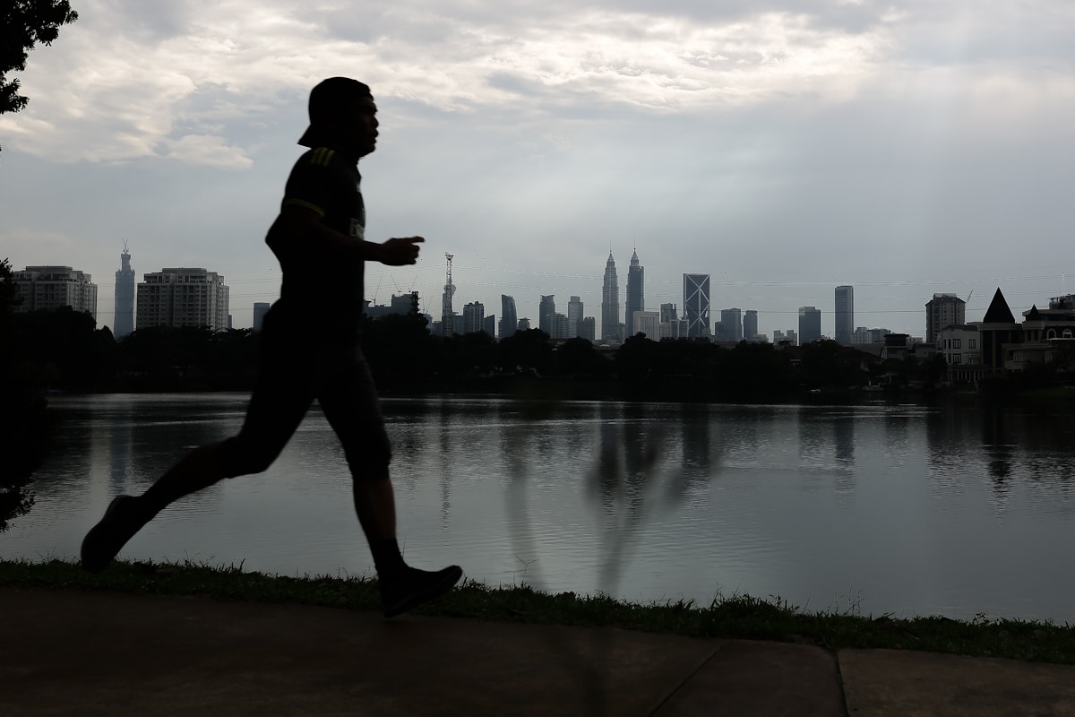 Joging, berbasikal dibenarkan sepanjang PKP