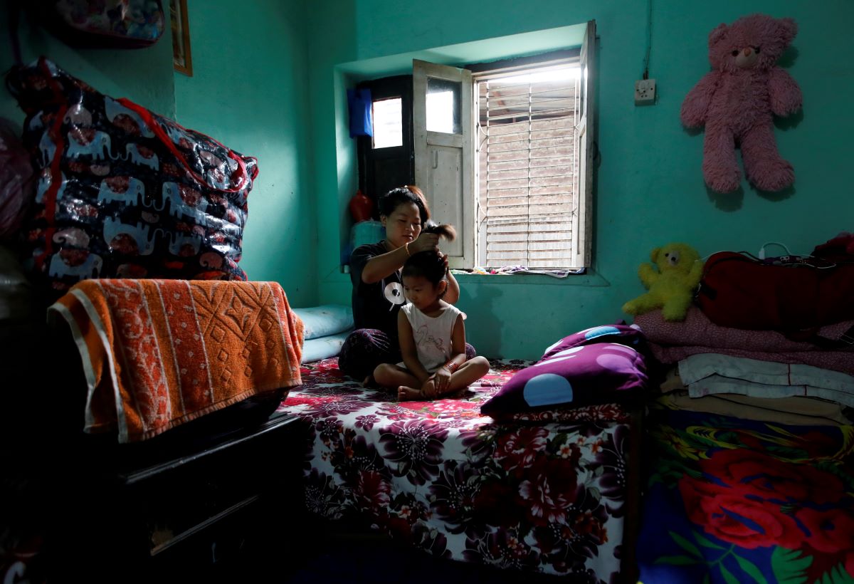 Nepal families face hunger, skip meals as pandemic hits remittances