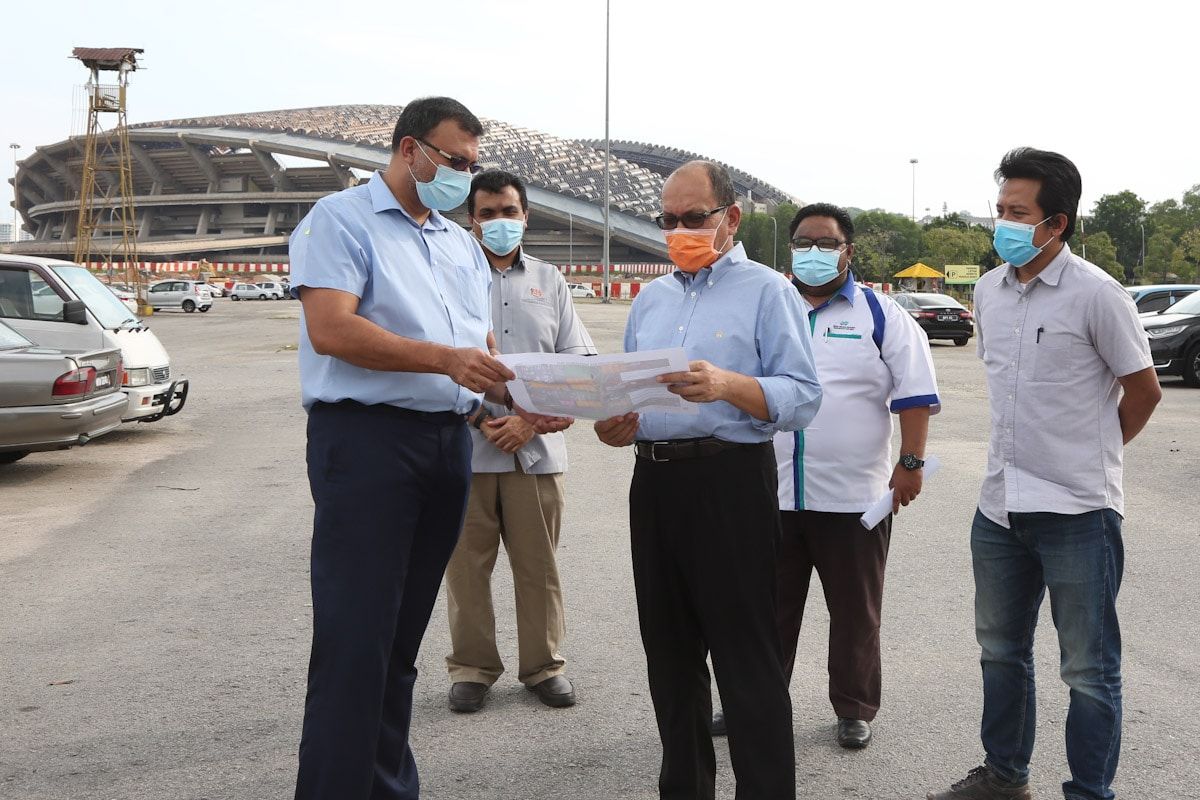 Kerja bersih longkang dilaksana segera, elak banjir kilat
