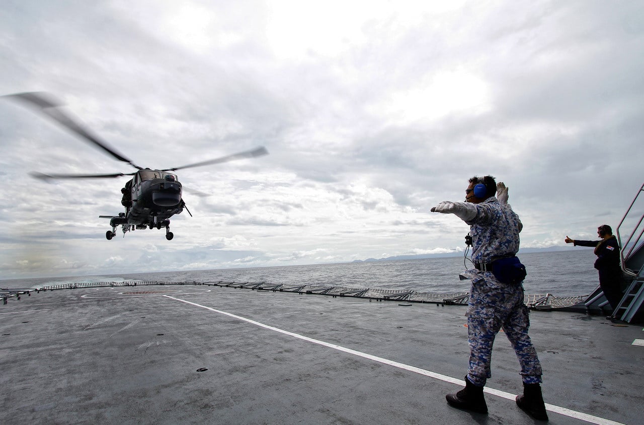 Tekong perjudikan kedaulatan negara seludup Pati diburu - NTF