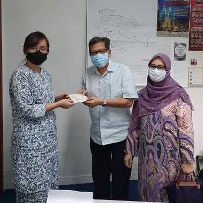 Sumbangan ADN bantu masjid, surau di Subang Jaya