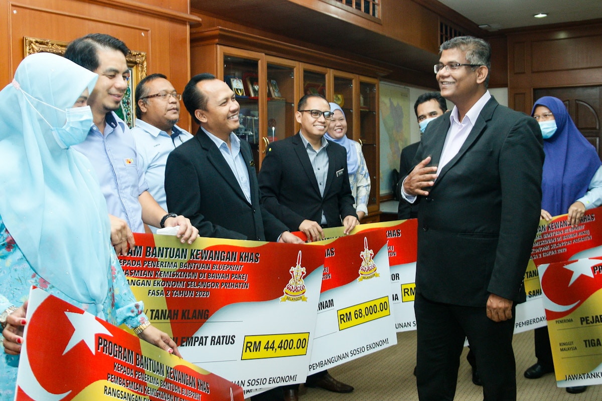 413 permohonan alatan mula niaga dilulus, legakan golongan hilang kerja
