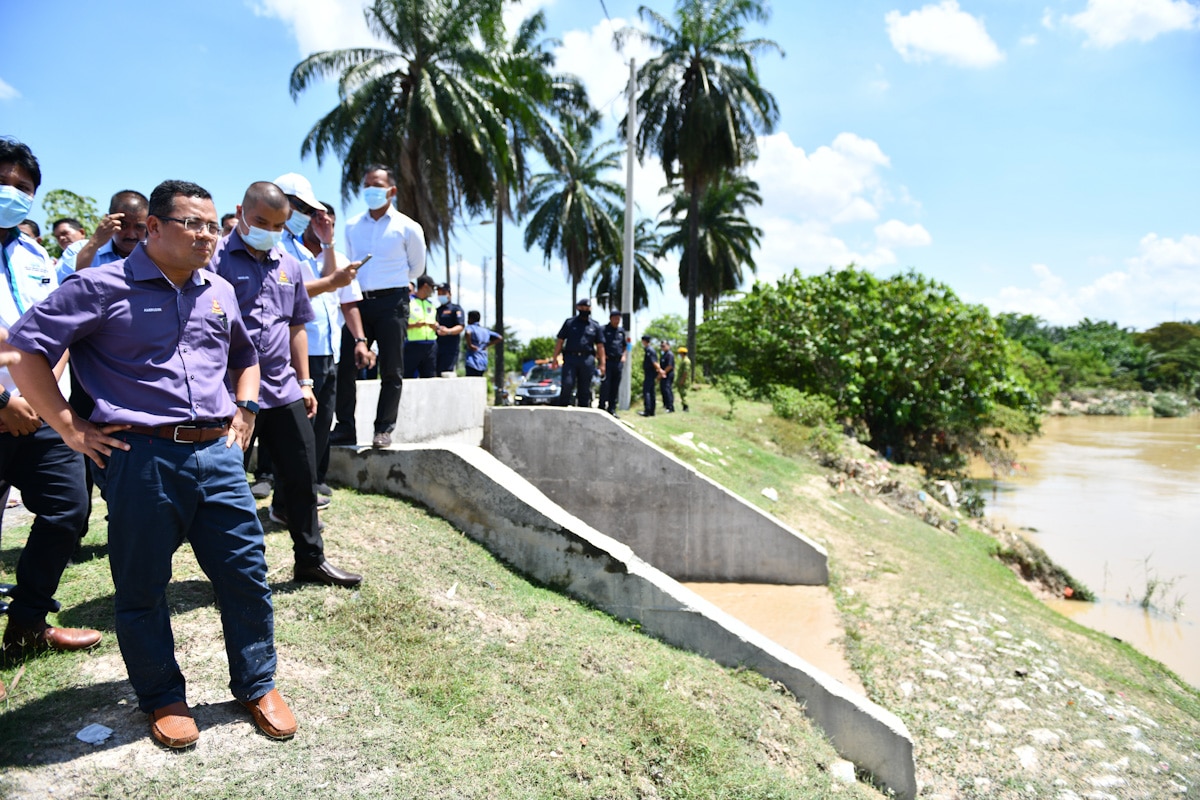 Kajian bencana Selangor siap awal tahun depan