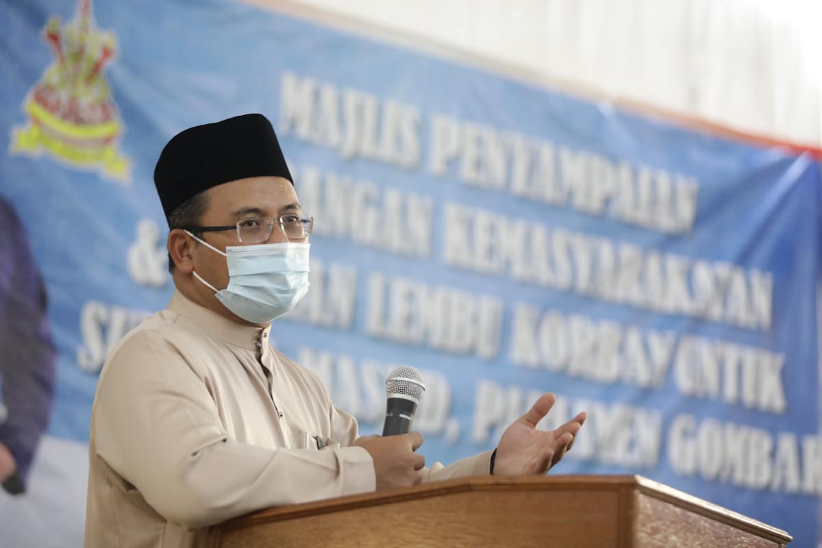 Wajar bubar DUN Sabah, elak suasana tidak menentu