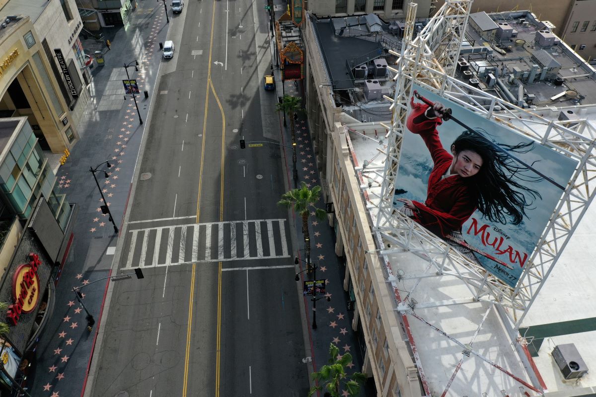 Disney postpones 'Mulan' indefinitely, delays 'Avatar' and 'Star Wars'