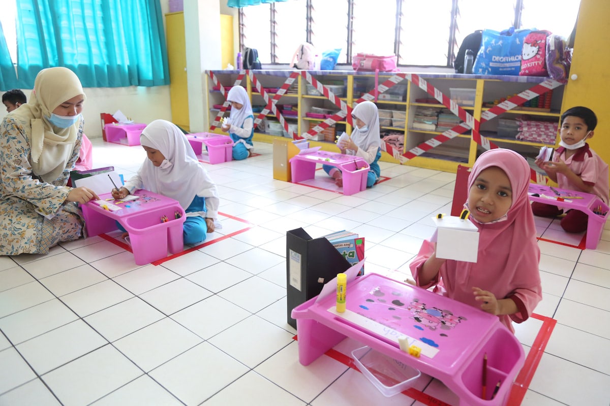 Permohonan bantuan yuran tadika RM50 dibuka hari ini