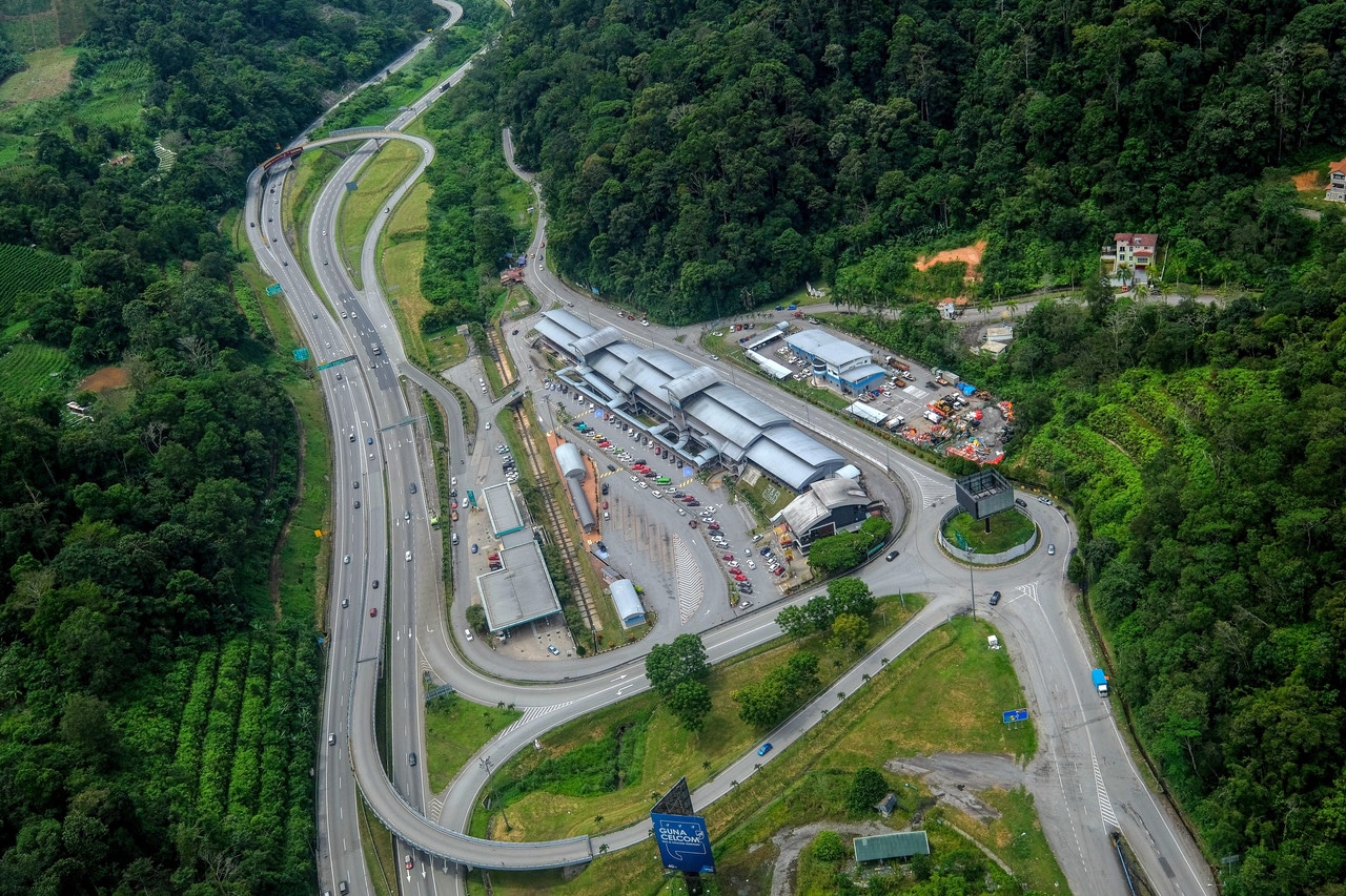 R&R tetap dibina tetapi berubah lokasi ke Sungai Air Tawar