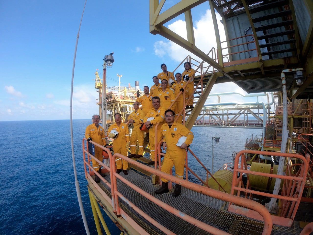 石油收益：中央与沙巴48年进账230亿令吉