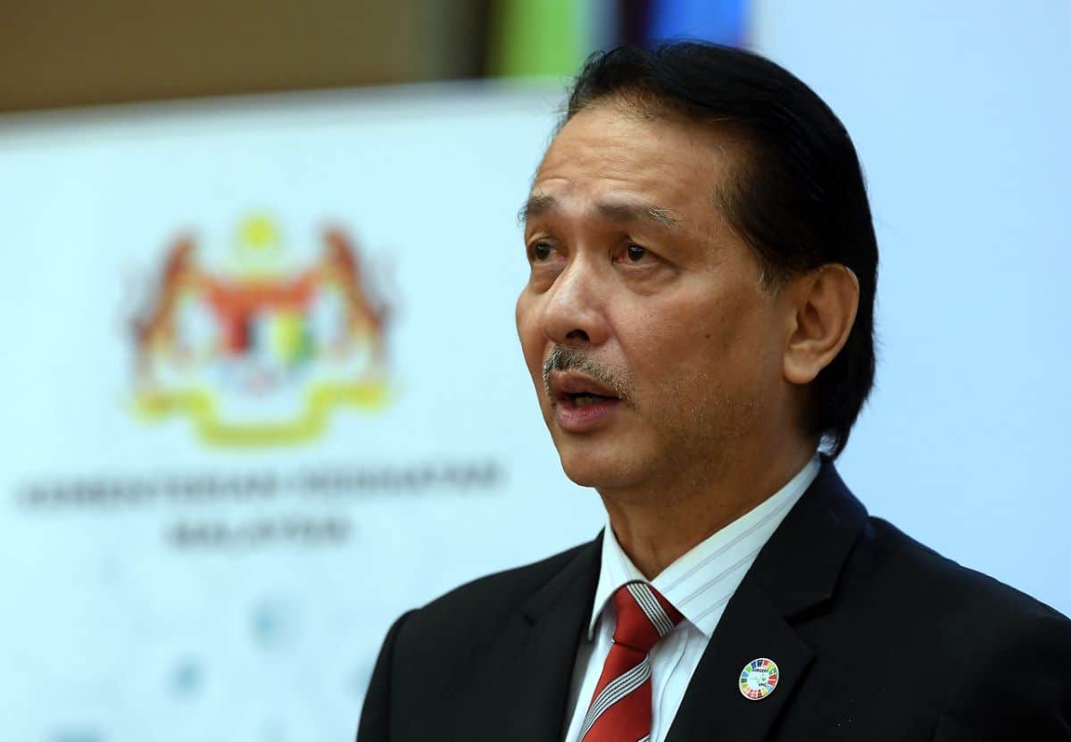 Malaysia records five local transmission cases - Noor Hisham