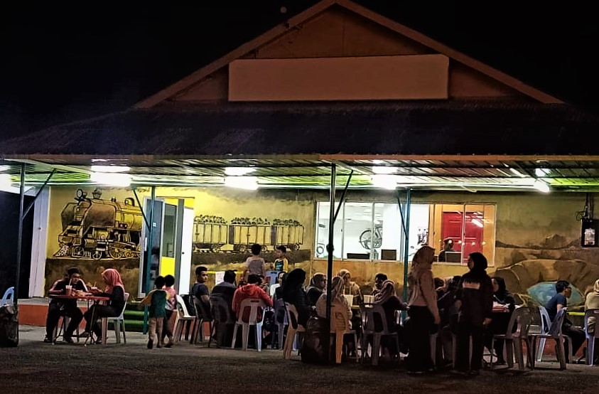 Kafe muzium Unisel imbau sejarah lombong bijih timah