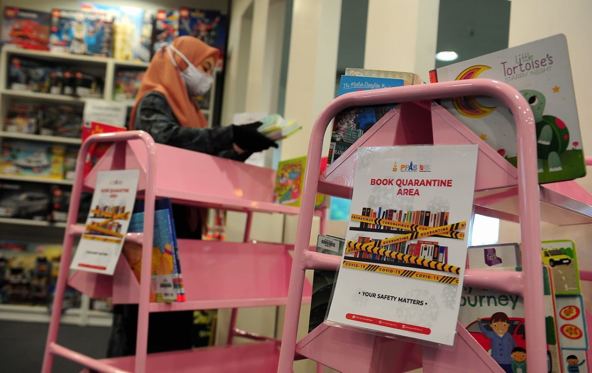 Covid-19: Malaysia reports double digit for third straight day