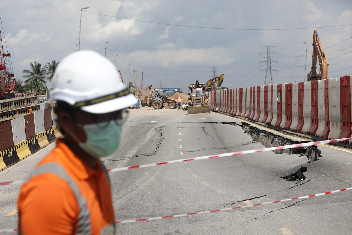 EXCO yakin Jalan Klang-Banting selamat digunakan