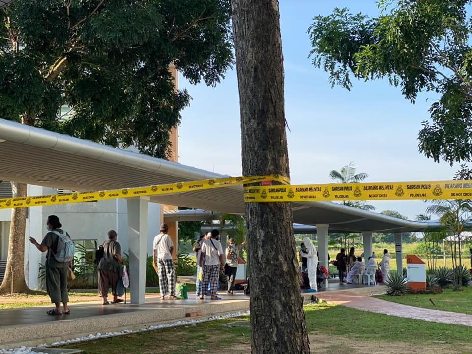 B40, OKU boleh mohon pengecualian, pengurangan bayaran kuarantin