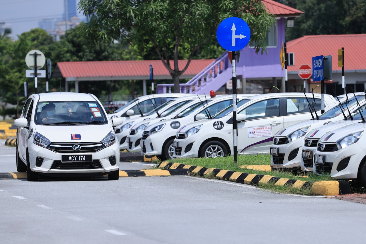 Individu tiada sijil SPM boleh mohon jadi pengajar institut memandu