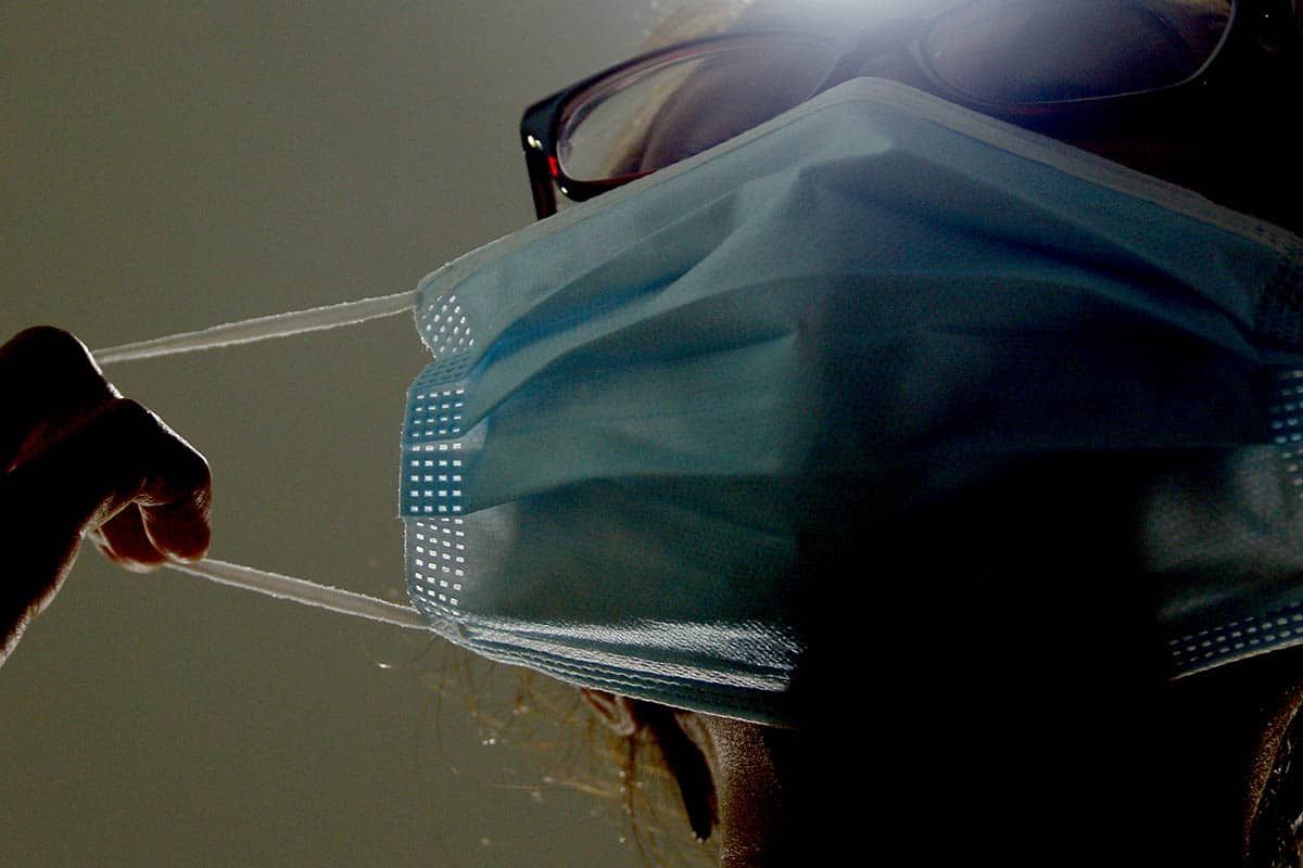 KDEBWM: Buang pelitup muka dengan betul, mudahkan petugas urus sampah  