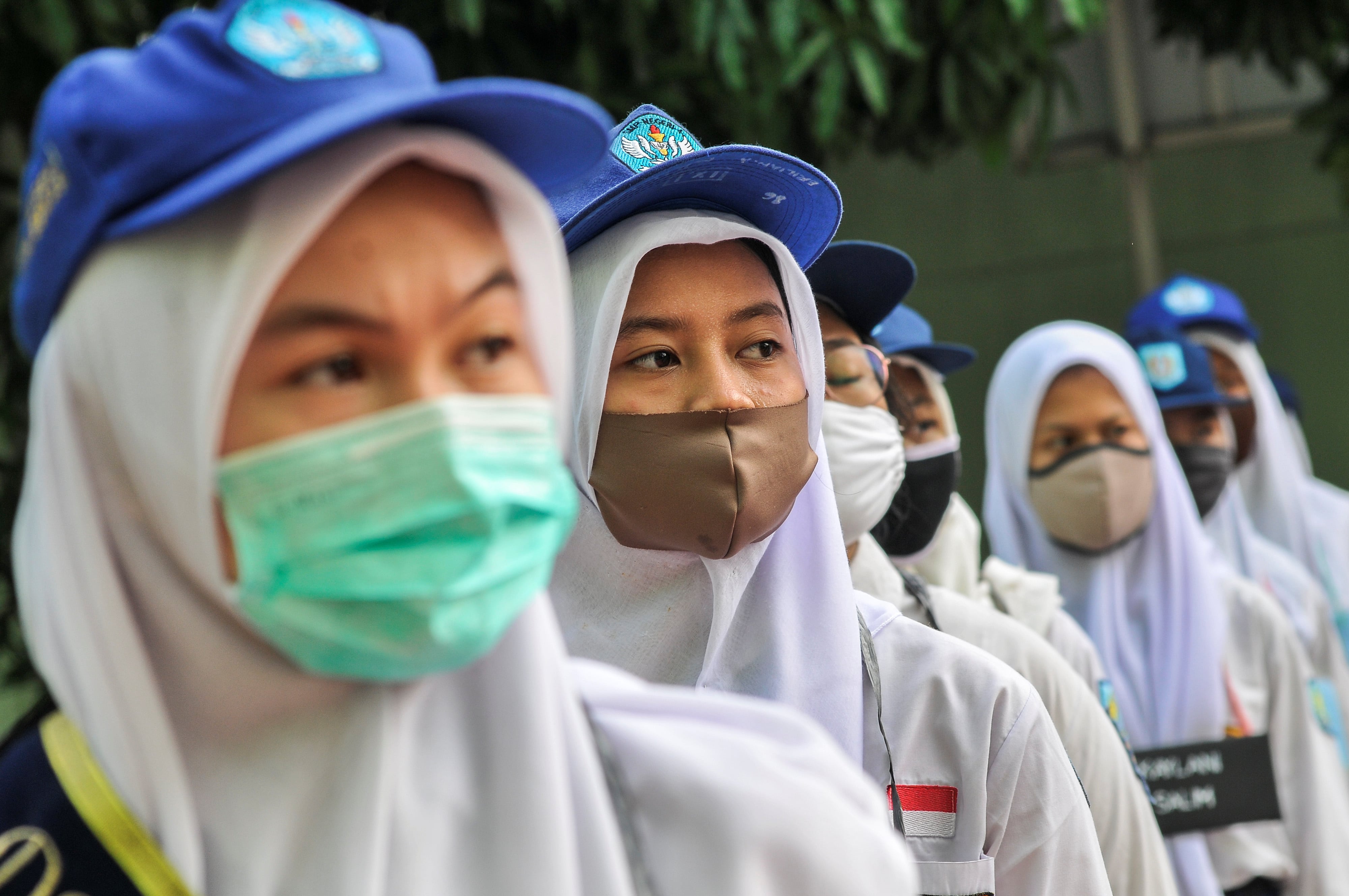 Covid-19: Indonesia catat 4,634 kes baharu, korban lepasi 10,000