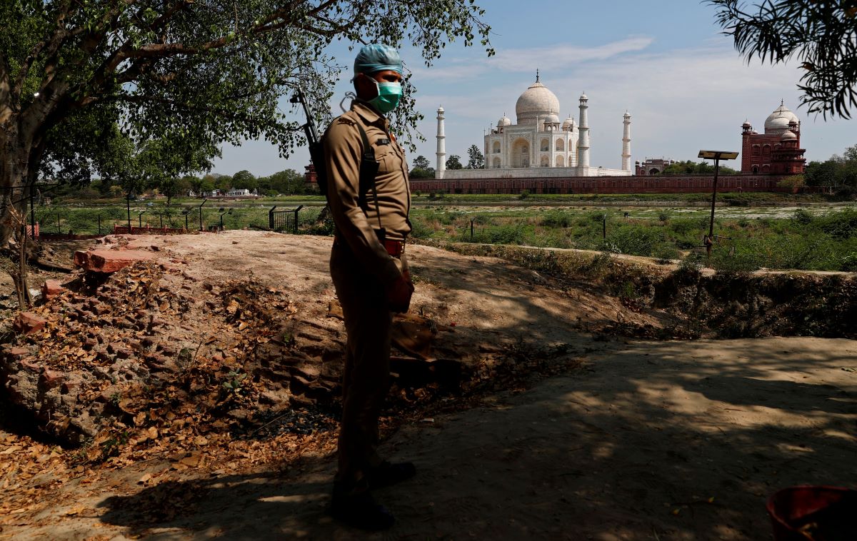 Pandemic led to higher air quality in 2020