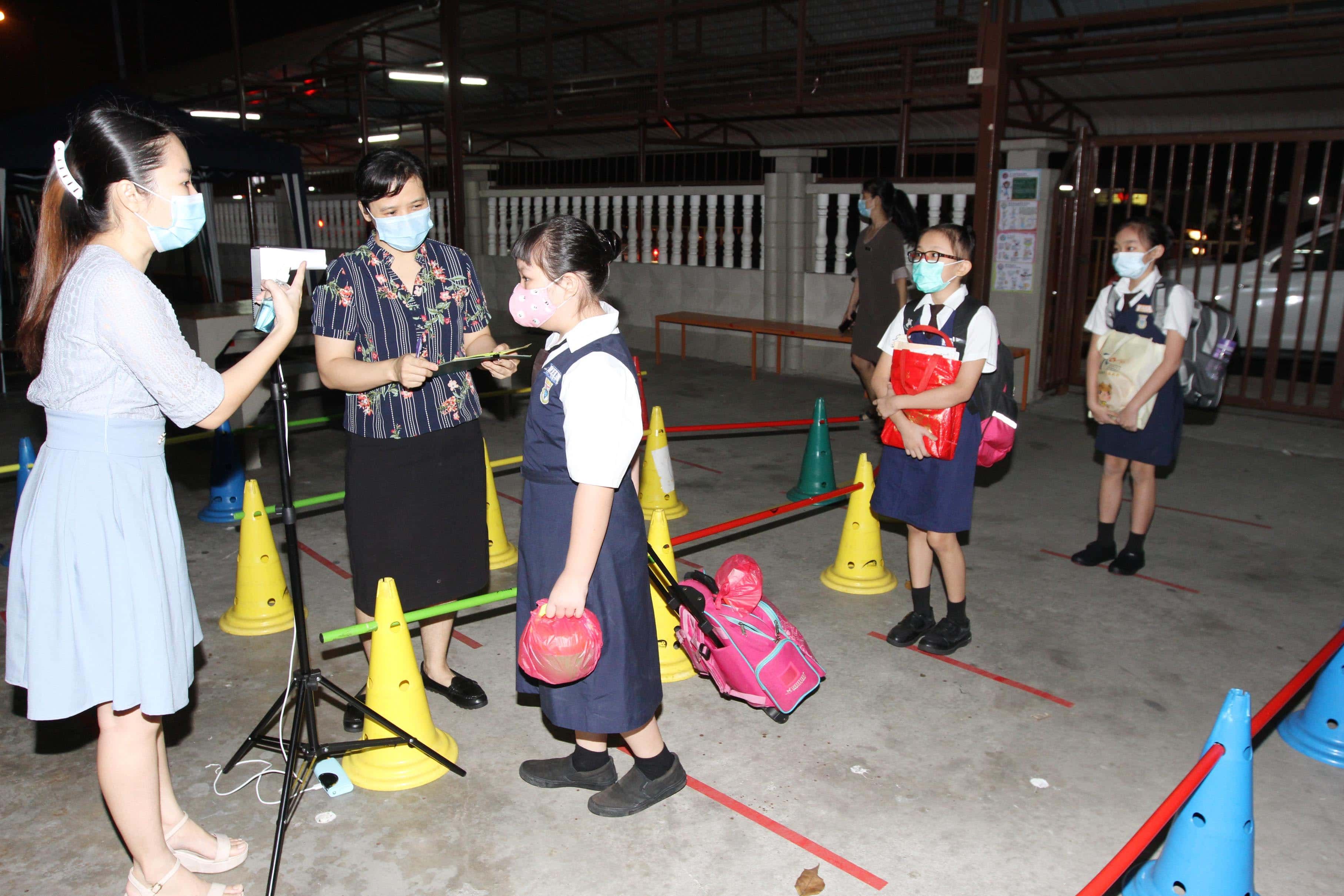 巴生区有条件行管令：  学校、宗教及休闲场所关！